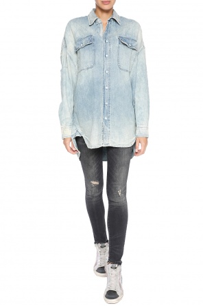 Distressed jeans, zdjęcie 2 Distressed jeans od R13